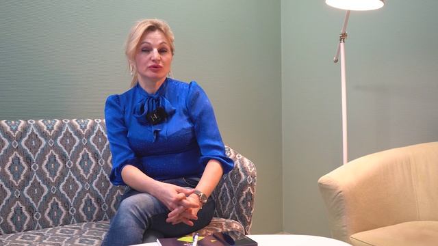 Отзыв Ольги Емцевой. Руководитель центров "Альтер Эго" и "Династия".