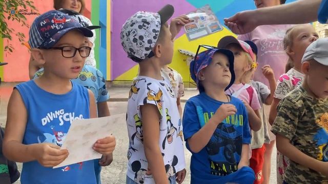 Яким повинно бути літо   безпечним і щасливим!