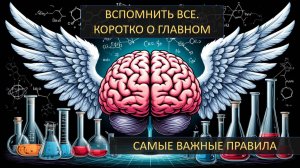 №7 - ВСПОМНИТЬ ВСЕ - МЕТАЛЛЫ + КРЕМНИЙ