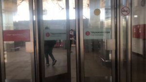 С Днём России! Переход со станции МЦК «Локомотив»до ст