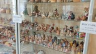Музей живых ремёсел. Кузница и Гончарная. Город Мышкин