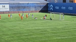 Коломяги (2013) vs СШ #1 МСК р-на (2013), Первенство СПб 2025, Лига А, 04.05., 1 этап, 2 тур, 1 тайм