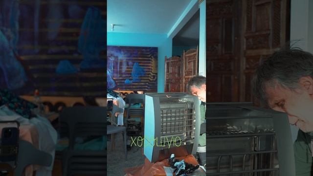 Распаковка и обзор: Настенная электрокаменка SteamFit 3 по смотреть онлайн