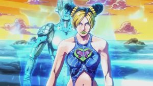 Невероятные приключения ДжоДжо | опенинг 11 v1 | 4K | 60 fps