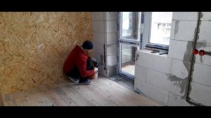 ОБШИВКА МАНСАРДЫ ГИПСОКАРТОНОМ || ОТДЕЛОЧНЫЕ РАБОТЫ Н?