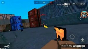 Играю на кастомной карте cs_assault