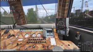 " Мотивы УЗ" Trainz 22.