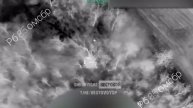 Разведчики 85 бригады 3 ОА поделились кадрами результативной ночной охоты на поросят.