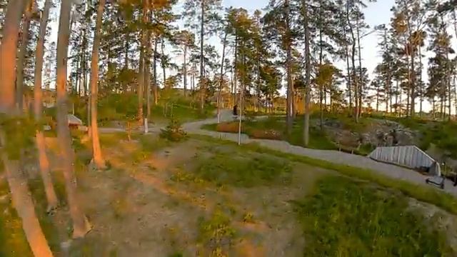 DJI FPV VS OneWheel