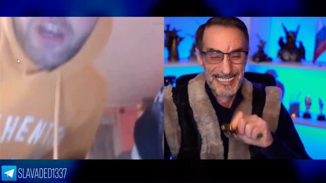 Дядя Слава чат рулетка/ истеричка смотреть онлайн