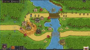 Kingdom Rush Frontiers (Ветеран) → ур. (lvl) 6 ÷ 10 - Кампания - Newest