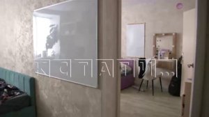 Репортаж телекомпании "Сети НН" в программе "Кстати" об аресте в рабочем кабинете ректора НГАТУ