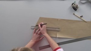 Как расширить и удлинить трикотажное платье. 1 часть. Р