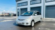 Toyota Estima, 1994 год