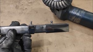 Кортик советский морской офицерский. Ножны для кортика своими кривыми руками (ЧАСТЬ 2/3)