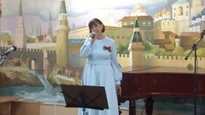 "МАЙСКОЕ ТАНГО" (М.Вершинина) - поёт Марина ВЕРШИНИНА