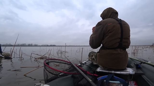 ОТБОРНЫЙ КАРАСЬ КРУПНЯК!!! УДОЧКИ ГУДЯТ!! РЫБАЛКА НА ПО? смотреть онлайн