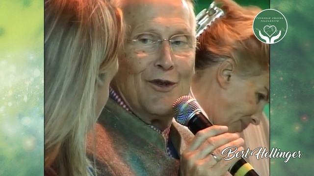 Берт Хеллингер "Отношения в паре - акт службе Жизни".  Ber