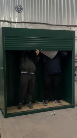 Разноцветные красивейшие роллетные шкафы SKOGGY