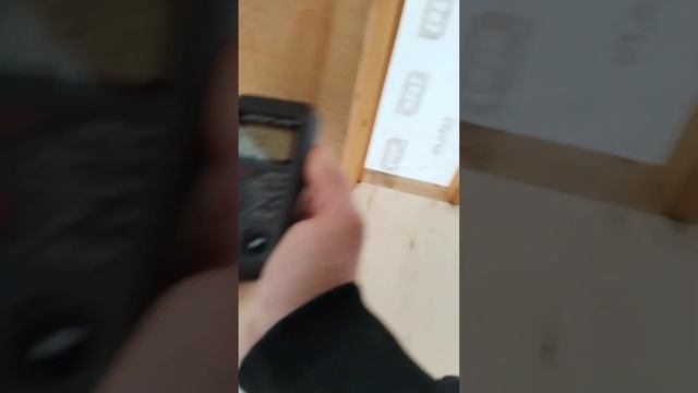 Уровень влажности деревянного каркаса перед утеплени смотреть онлайн