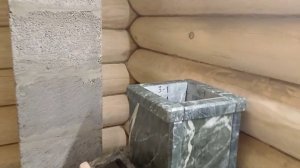 Монтаж керамического дымохода и печи во Владимирской