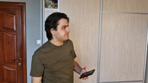 Андрей.  Никулин Никита Александрович