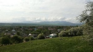 Псебай. Начало мая 2025г