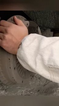Как снять тормозной барабан #ваз #vaz #shorts