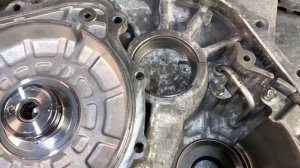 6-ступ. АКПП Kia Cerato A6GF1 (A6F22). Неисправности и ремонт.