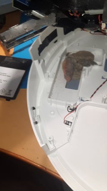 Polaris PVCR 1229 Wi-Fi IQ Home Aqua.