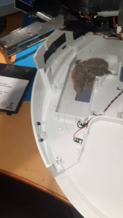 Polaris PVCR 1229 Wi-Fi IQ Home Aqua.