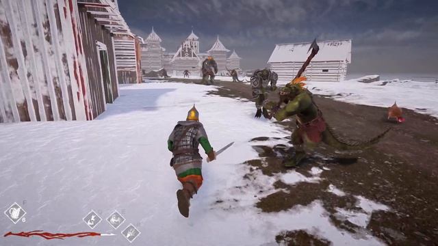 РУСУ ПРОТИВ ЯЩЕРОВ!!!! ЭТО ШОООККК смотреть онлайн