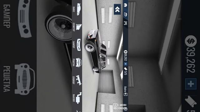 Продолжаю тунинг копейки в RSD.4