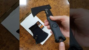 Топор туристический в чехле Следопыт PF-AT-10