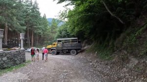 Шеки. Азербайджан.Отдых в Горах. #шеки #азербайджан #пр?