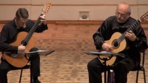 В.Вавилов, П.Полухин  Вариации на тему "Аве Мария"