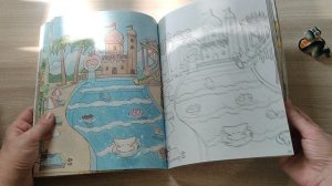 15 РАСКРАСОК КОТОРЫЕ Я ВОЗЬМУ НА НЕОБИТАЕМЫЙ ОСТРОВ В 2025 ГОДУ