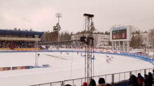 Красногорск 6 этап BAIC ЛЧР 29 заезд 2 день 16.02.2025 ледовый спидвей