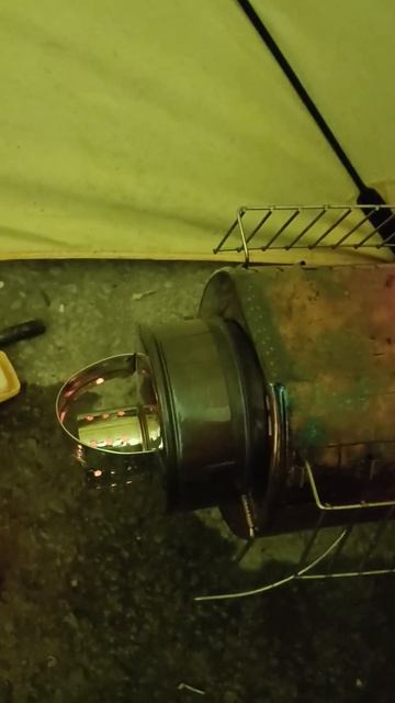 Кольский полуостров, ловля горбуши, наша походная бан? смотреть онлайн