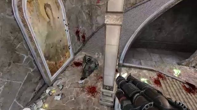 Painkiller (Walkthrough) - Chapter 1 | Level 4: Cathedral
