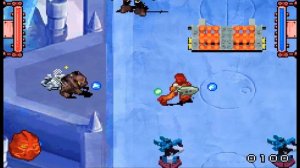 Bionicle Heroes (GBA) Прохождение: №1 (with Mark Surge)