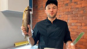 Вкусно, жирно, качественно! Пелядь вяленая и холодного