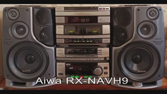 Aiwa RX-NAVH9 смотреть онлайн