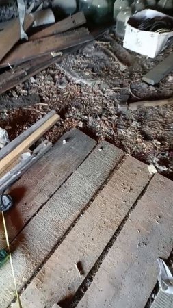 Организую помещение для майнера.