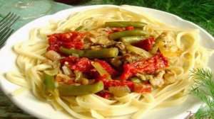 Лагман по-домашнему