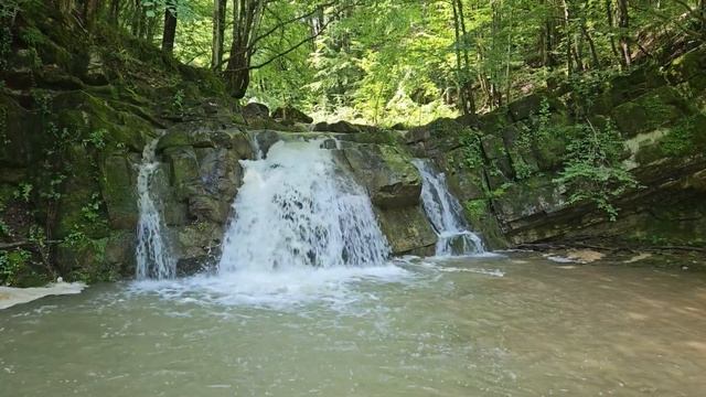 Водопад ''Малкото Скокче'' _ село Калейца смотреть онлайн