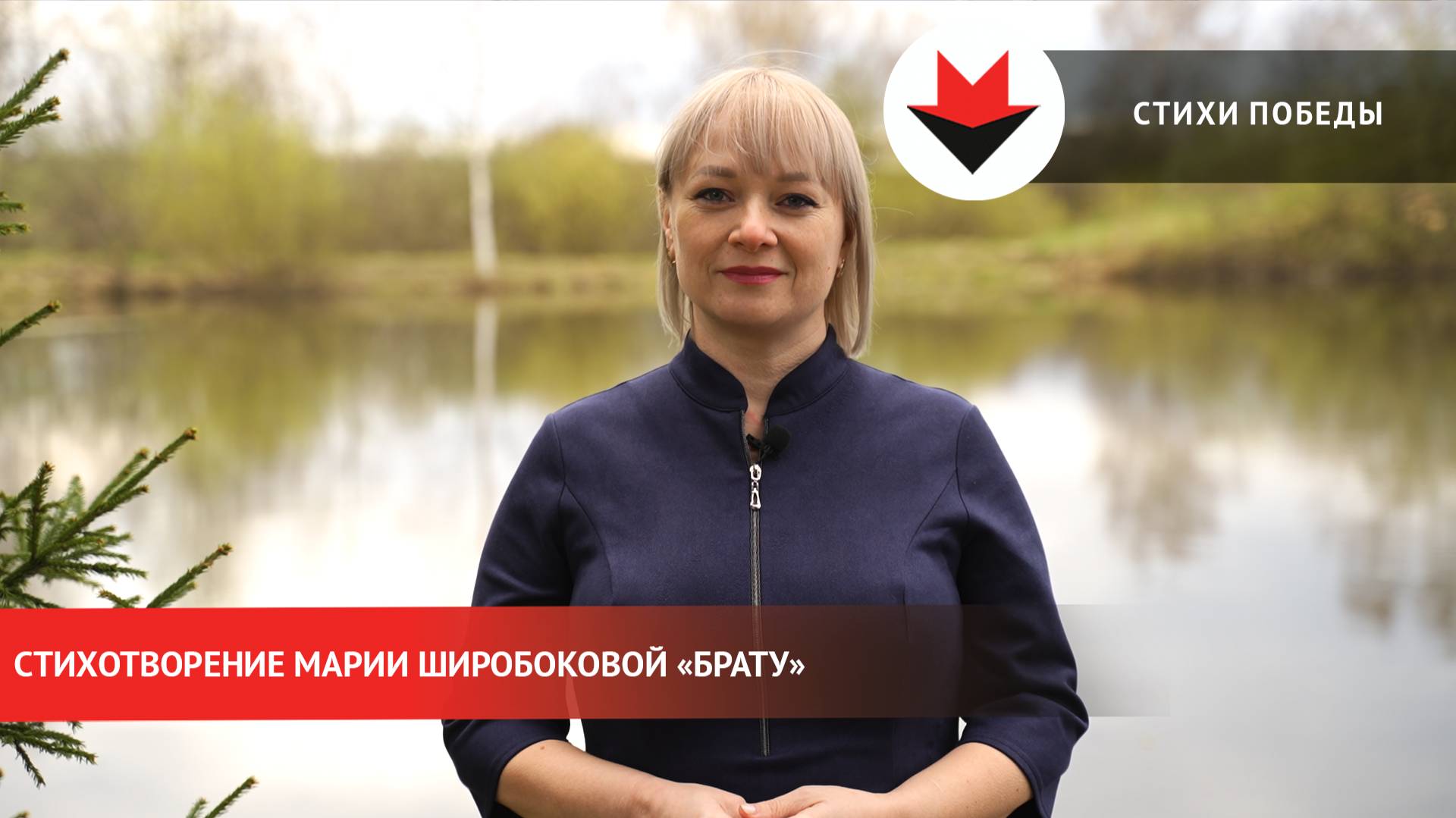 Стихи Победы. «Брату»