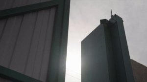 UNIGATE PY2000 — это автоматика для откатных ворот весом до 2