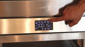 Конвекционная печь SMEG - ALFA43XE2HDS