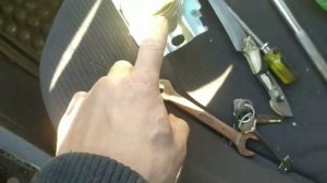 Замена тяги кулисы и ручки переключения передач на Ау?